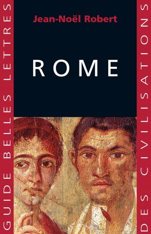 Cover of the book Rome by Edmund Burke, Philippe Raynaud