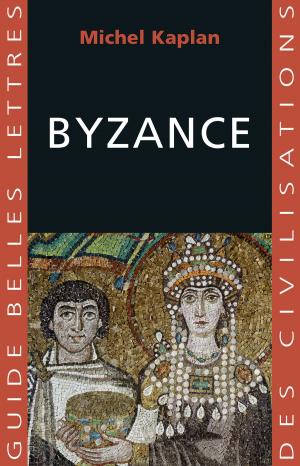 Cover of the book Byzance by Thomas d'Aquin, Nicolas Blanc