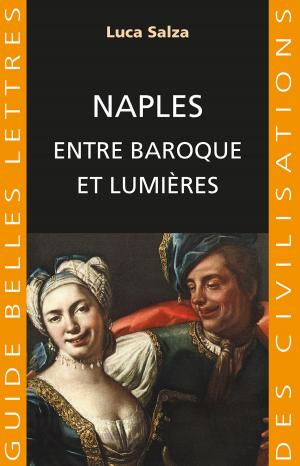 Cover of the book Naples entre Baroque et Lumières by Raymonde Litalien