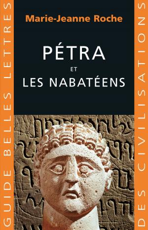 Cover of the book Pétra et les Nabatéens by Aurélien Berra, Jean-Pierre De Giorgio, Sophie Malick-Prunier