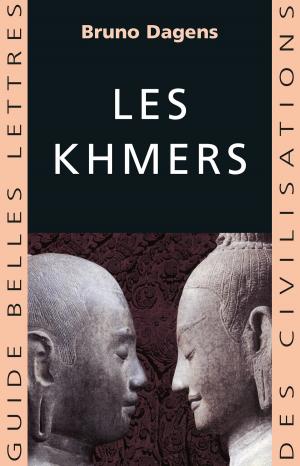 Cover of the book Les Khmers by Chiara Frugoni, Jérôme Savereux