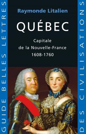 Cover of the book Québec by Élie Halévy