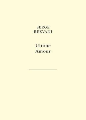 Cover of Ultime amour