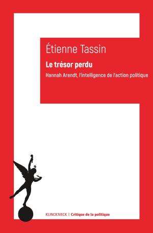 Cover of the book Le Trésor perdu by Ernst Bloch, Jean Lacoste