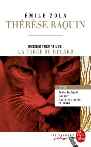 Cover of the book Thérèse Raquin (Edition pédagogique) by Alfred Jarry