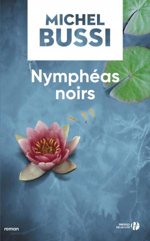 Cover of the book Nymphéas noirs by COLLECTIF
