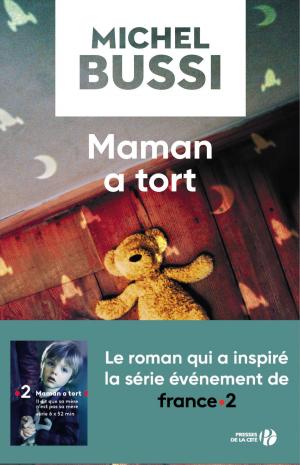 Book cover of Maman a tort