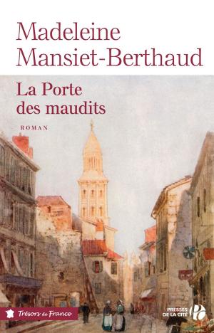 Cover of the book La Porte des maudits by Pierre RENUCCI