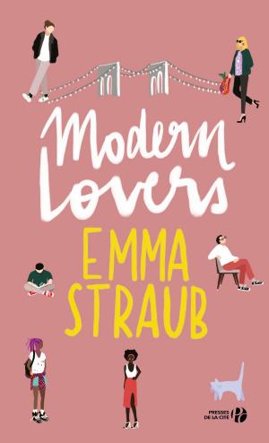 Book cover of Modern Lovers