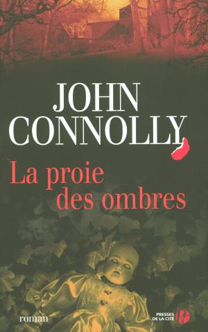Cover of the book La proie des ombres by Nadine MONFILS