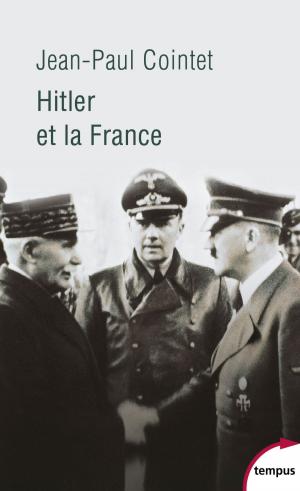 Cover of the book Hitler et la France by Bernard COTTRET