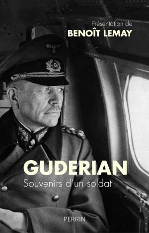 Cover of the book Souvenirs de Guderian by Sacha GUITRY
