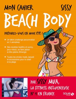 Cover of the book Mon cahier Beach body by Héloïse MARTEL