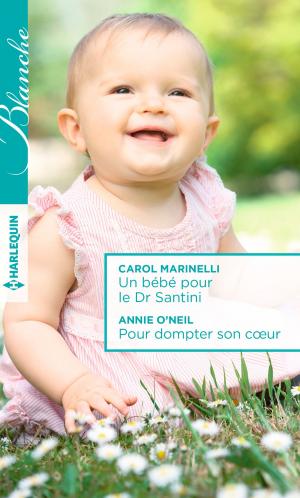 bigCover of the book Un bébé pour le Dr Santini - Pour dompter son coeur by 