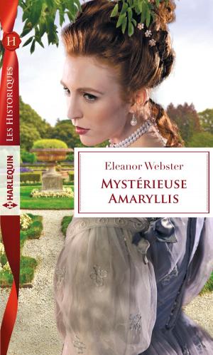 Book cover of Mystérieuse Amaryllis