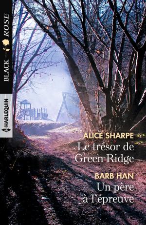 Cover of the book Le trésor de Green Ridge - Un père à l'épreuve by Ally Blake