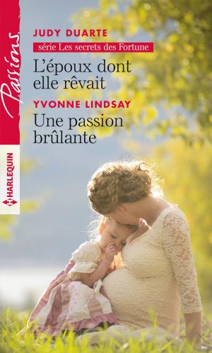 Book cover of L'époux dont elle rêvait - Une passion brulante