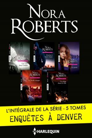 Cover of the book Intégrale de la série "Enquêtes à Denver" by Betty Neels