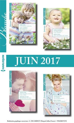 bigCover of the book 8 romans Blanche (n°1318 à 1321 - Juin 2017) by 