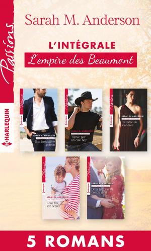 Cover of the book Intégrale "L'empire des Beaumont" by Marie Ferrarella