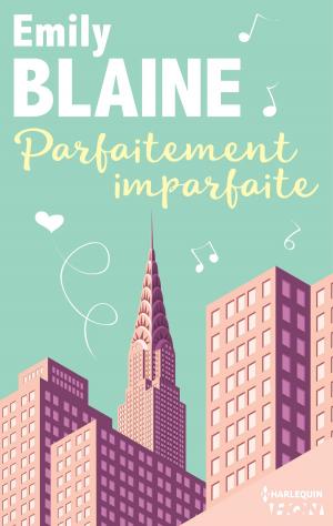 Book cover of Parfaitement imparfaite