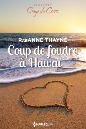 Cover of the book Coup de foudre à Hawaï by Sandra Robbins