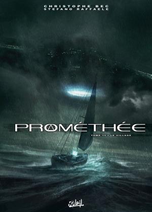 Cover of the book Prométhée T15 by Didier Crisse, Nicolas Keramidas