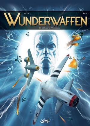 Book cover of Wunderwaffen T11