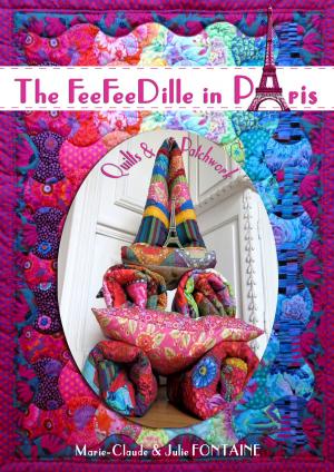 bigCover of the book The Feefeedille in Paris by 