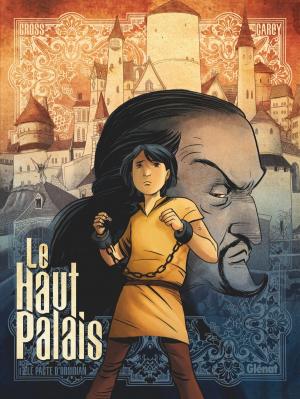 Cover of the book Le Haut Palais - Tome 01 by Serge Le Tendre, Laurent Gnoni