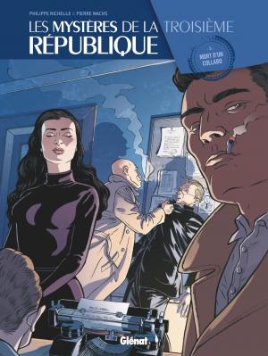 Cover of the book Les Mystères de la 3e République - Tome 05 by Fred Duval, Roberto Meli, Farid Ameur, Arancia Studio