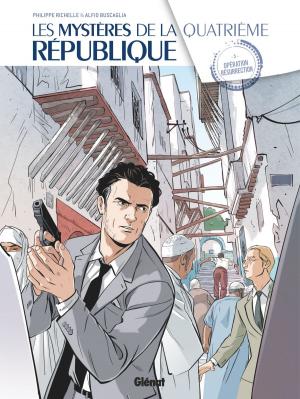 Cover of the book Les Mystères de la 4e République - Tome 05 by Rodolphe, Bertrand Marchal