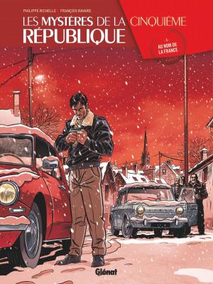 Cover of the book Les Mystères de la 5e République - Tome 05 by Charb