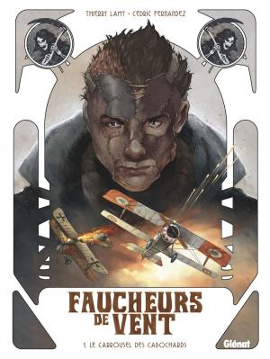 Cover of the book Faucheurs de vent - Tome 01 by Philippe Adamov