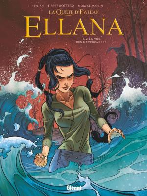 Cover of the book Ellana - Tome 02 by Richard Malka, Juan Gimenez