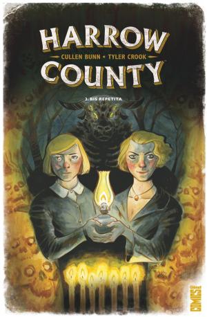 Cover of the book Harrow County - Tome 02 by Kelly Sue DeConnick, Christopher Sebela, Ryan Sook, Geraldo Borges