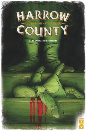 Cover of the book Harrow County - Tome 03 by Stefan Petrucha, Charlie Adlard