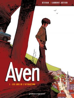 Cover of the book Aven - Tome 01 by Jérôme Derache, Cédric Ghorbani