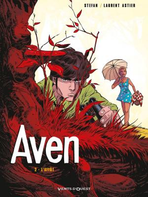 Cover of the book Aven - Tome 02 by René Pellos, Roland de Montaubert