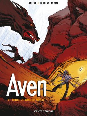 Cover of the book Aven - Tome 03 by Jean-Pierre Fontenay, Pat Perna, Thierry Laudrain, 'Fane
