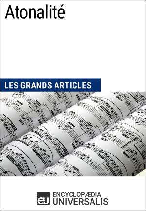 Cover of the book Atonalité by Keno Hellmann
