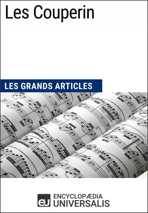 bigCover of the book Les Couperin by 