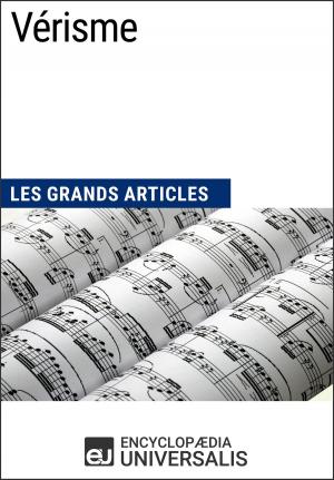Cover of the book Vérisme by CE Gordon
