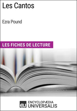 Cover of the book Les Cantos d'Ezra Pound by Encyclopaedia Universalis