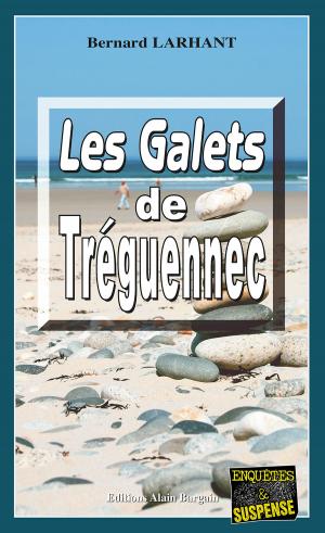 Cover of the book Les Galets de Tréguennec by David Morrell