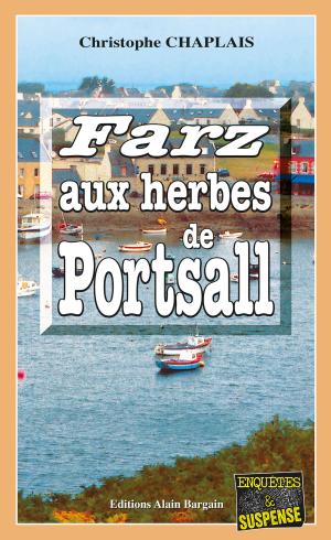 Book cover of Farz aux herbes de Portsall