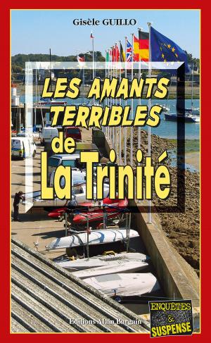 Cover of the book Les Amants terribles de la Trinité by Stéphane Jaffrézic