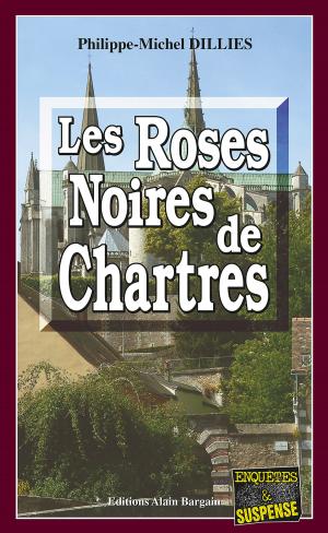 Cover of the book Les Roses noires de Chartres by Michel Courat