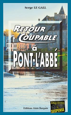 Cover of the book Retour coupable à Pont-l'Abbé by Gisèle Guillo