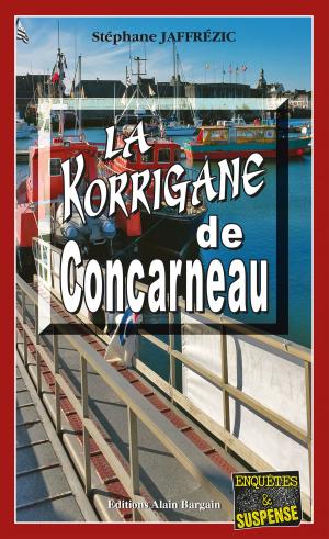 Cover of the book La Korrigane de Concarneau by Christophe Chaplais